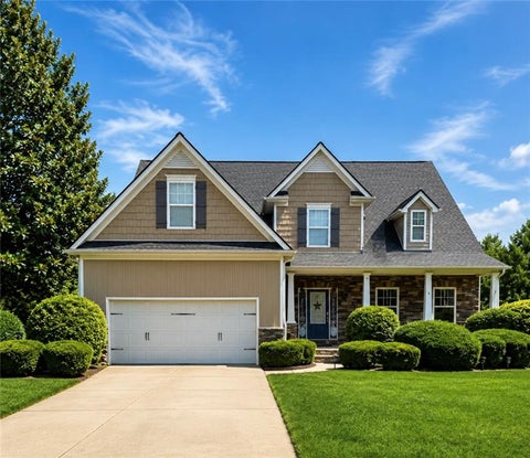 Homes For Sale - 5538 Mulberry Preserve Drive<br/> Flowery Branch, GA 30542