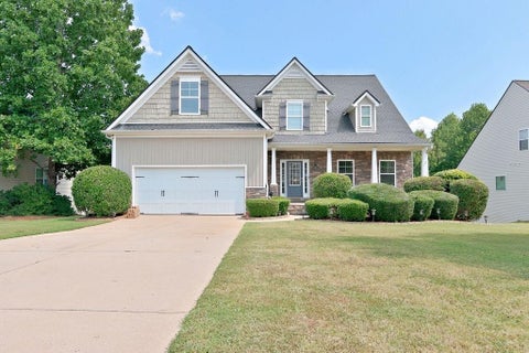 Homes For Sale - 5538 Mulberry Preserve Drive<br/> Hall County, Flowery Branch, GA 30542