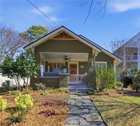 816 3rd Avenue Decatur GA 30030