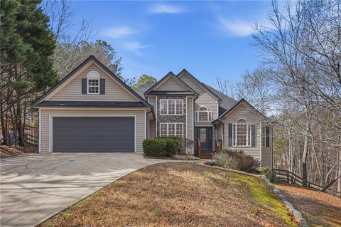 217 Paul Cagle Drive Waleska GA 30183
