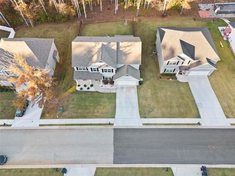 A home in Temple