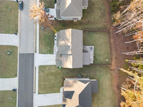 A home in Temple