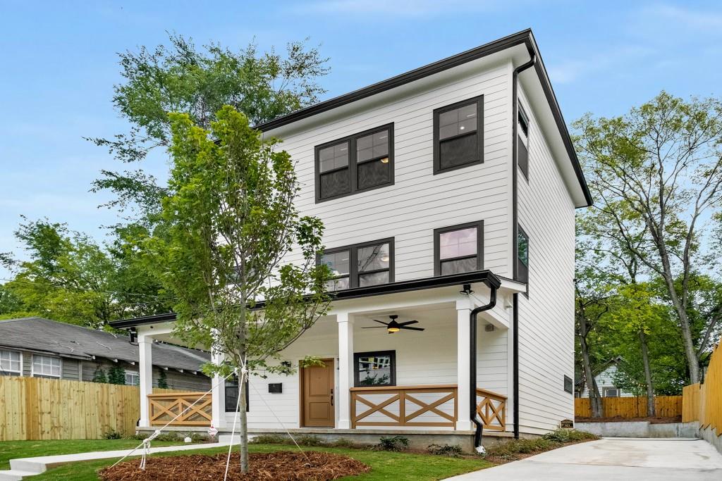 View Atlanta, GA 30318 house