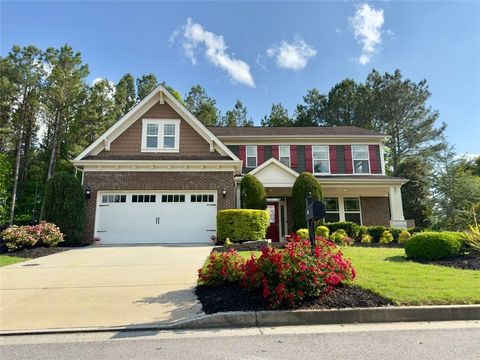 22 Watervine Court Dallas GA 30132