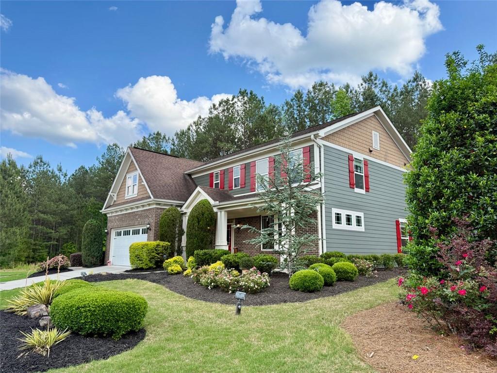 22 Watervine Court, Dallas, Georgia image 1