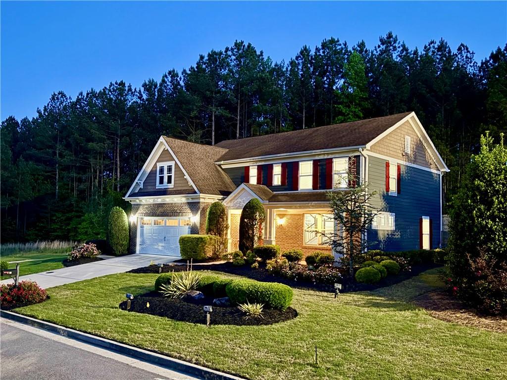 22 Watervine Court