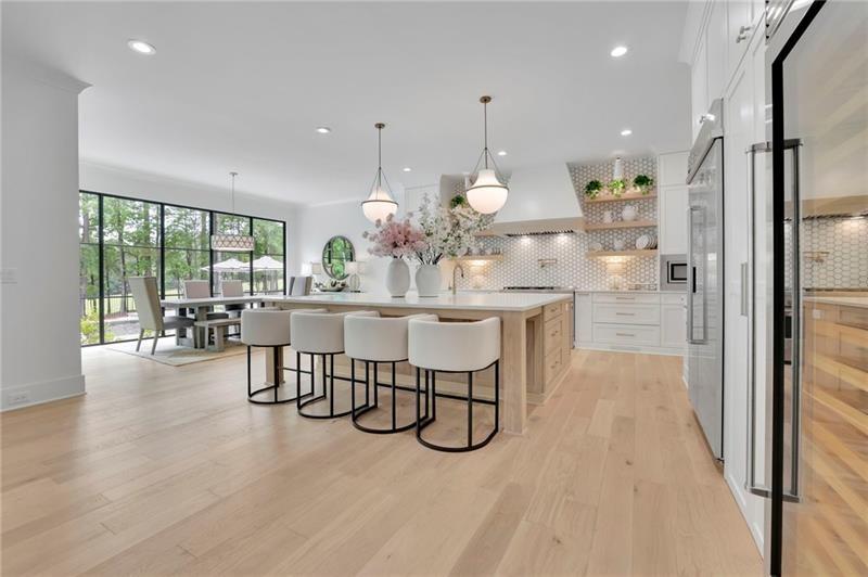 Owens Mill - Residential