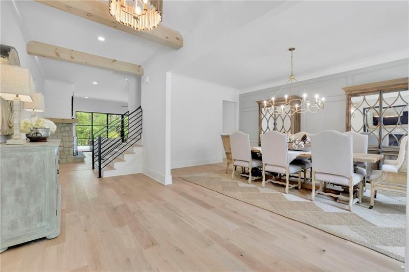 Owens Mill - Residential