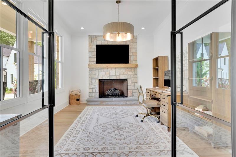 Owens Mill - Residential