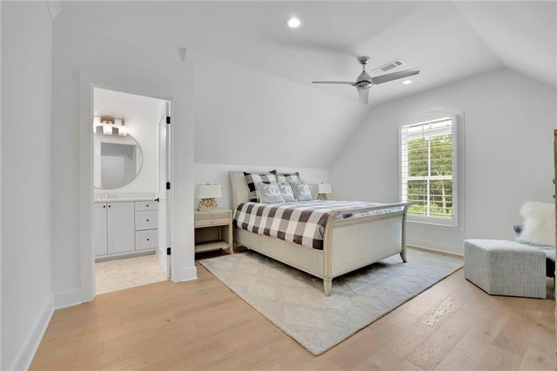 Owens Mill - Residential