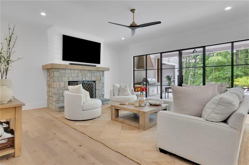 Owens Mill - Residential