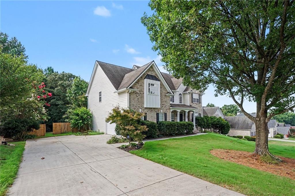 1200 Lilac Arbor Road