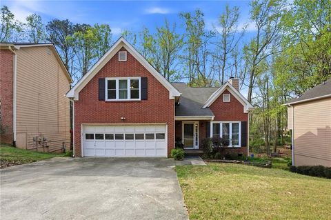 3075 Oak Meadow Drive Snellville GA 30078