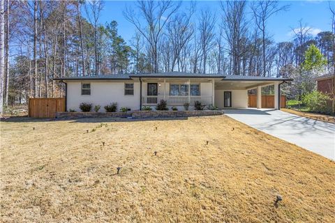 5109 Dogwood Hills Drive Sugar Hill GA 30518