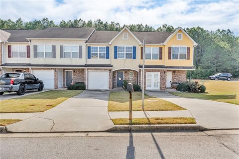 A home in Jonesboro