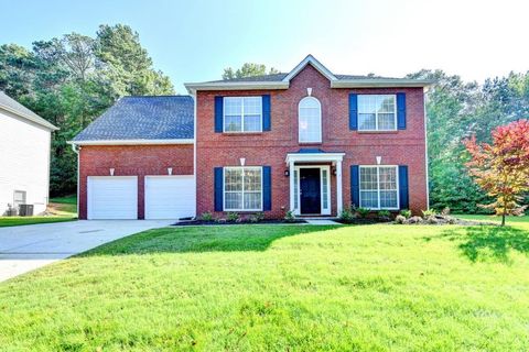 2035 Lena Carter Road Buford GA 30519