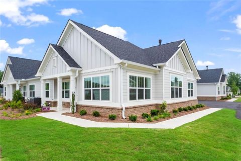 Condo For Sale - 1703 Bonica Crossing<br/> Forsyth County, Cumming, GA 30040