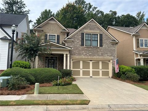 8395 Majors Mill Drive Cumming GA 30041