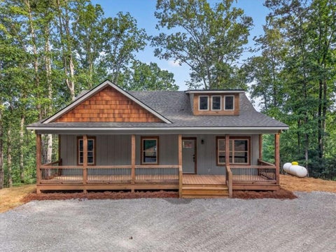 Homes For Sale - 235 Parnell Drive<br/> Gilmer County, Ellijay, GA 30540