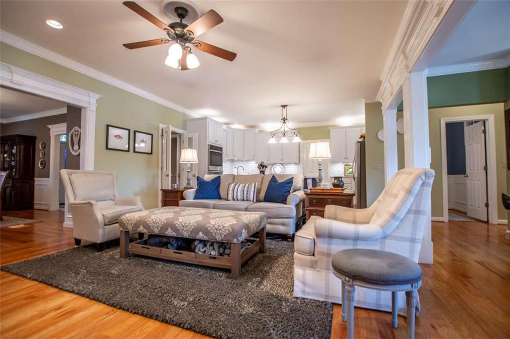 1187 Plantation Drive, Villa Rica, Georgia image 12