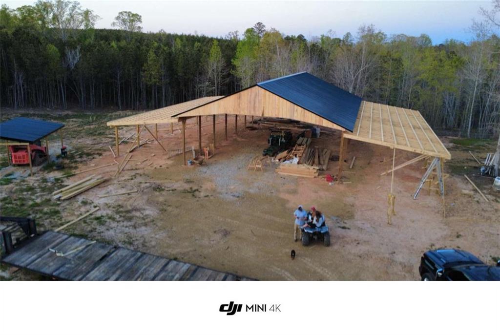 872 Crossroads Church Road