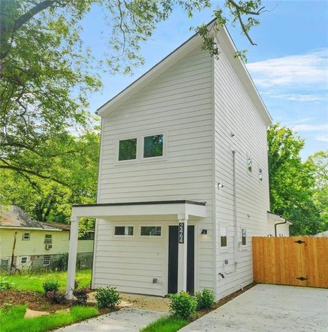 2464 Bellview Avenue NW Atlanta GA 30318