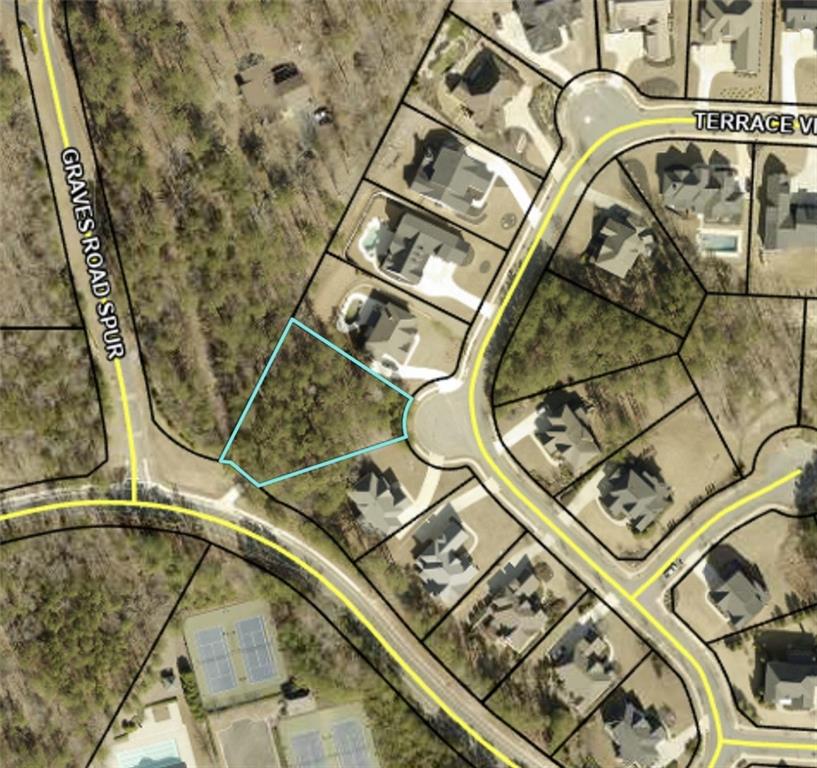 125 Terrace View Drive, Acworth, Georgia image 3