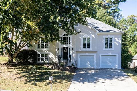 163 Clubhouse Drive NW Kennesaw GA 30144