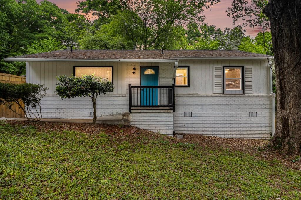 1130 Rebel Forest Drive, Atlanta, Georgia image 22
