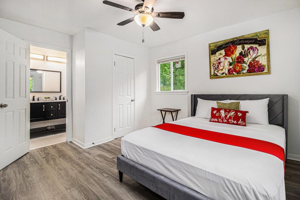 1130 Rebel Forest Drive, Atlanta, Georgia image 4