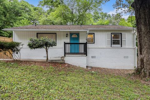 1130 Rebel Forest Drive SE Atlanta GA 30315