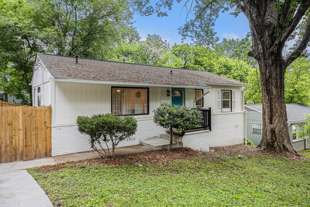 1130 Rebel Forest Drive, Atlanta, Georgia image 7