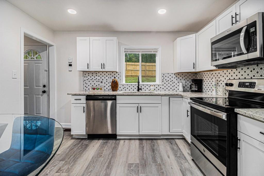 1130 Rebel Forest Drive, Atlanta, Georgia image 11