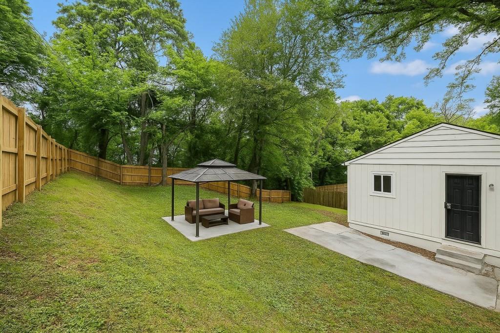 1130 Rebel Forest Drive, Atlanta, Georgia image 20