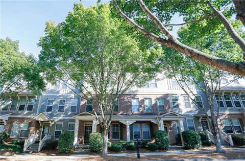 Townhouse For Sale - 708 Village Field Court<br/> Suwanee, GA 30024