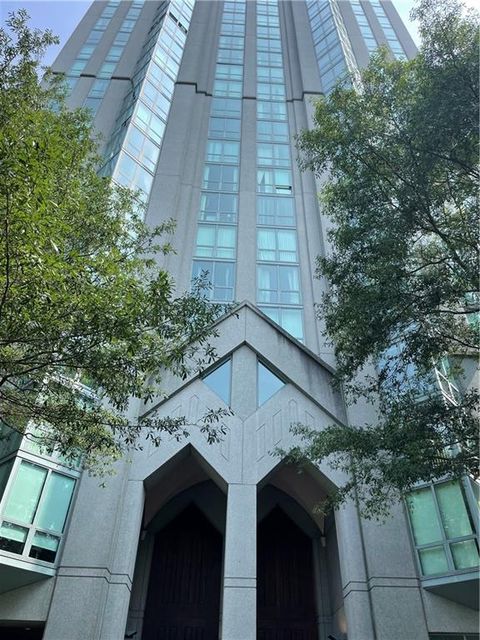 Condo For Rent - 2870 Pharr Court South #1802<br/> Atlanta, GA 30305