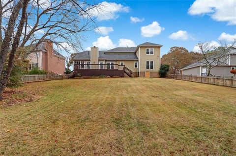 A home in Conyers