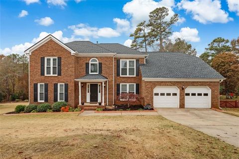 A home in Conyers