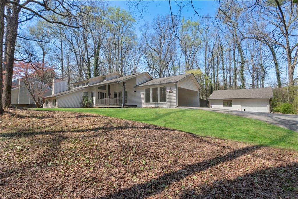 630 Benson Hurst Drive SW