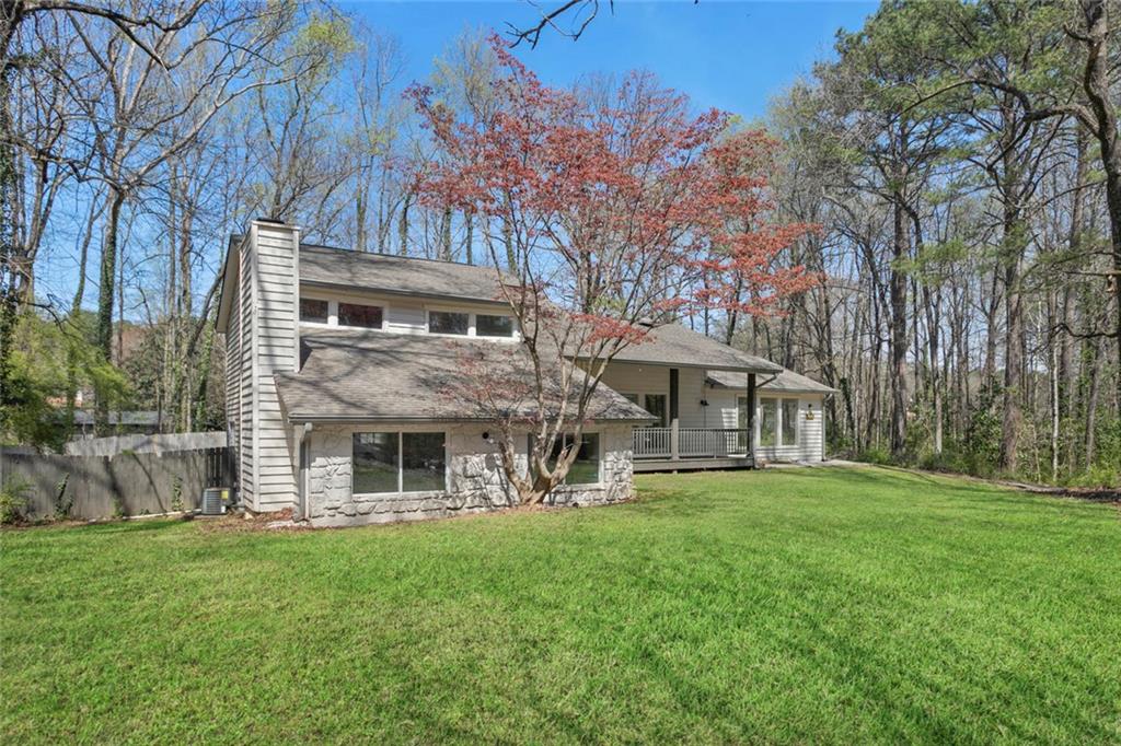 630 Benson Hurst Drive SW