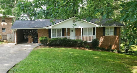 Homes For Rent - 473 Dan Place<br/> Smyrna, GA 30082