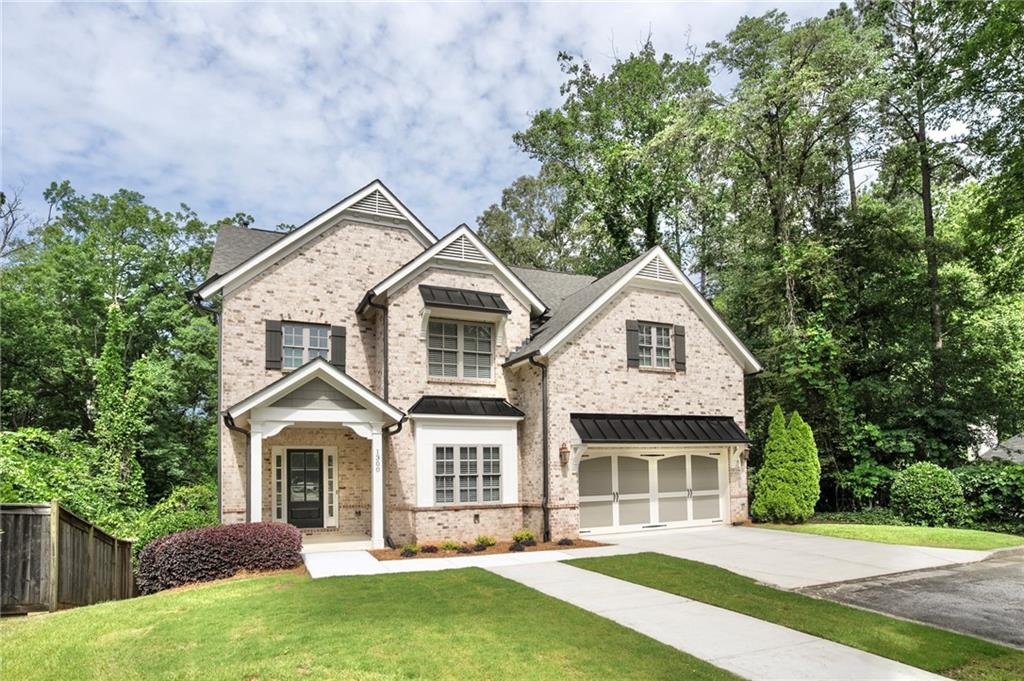 1300 Winfair Lane, Brookhaven, Georgia image 8