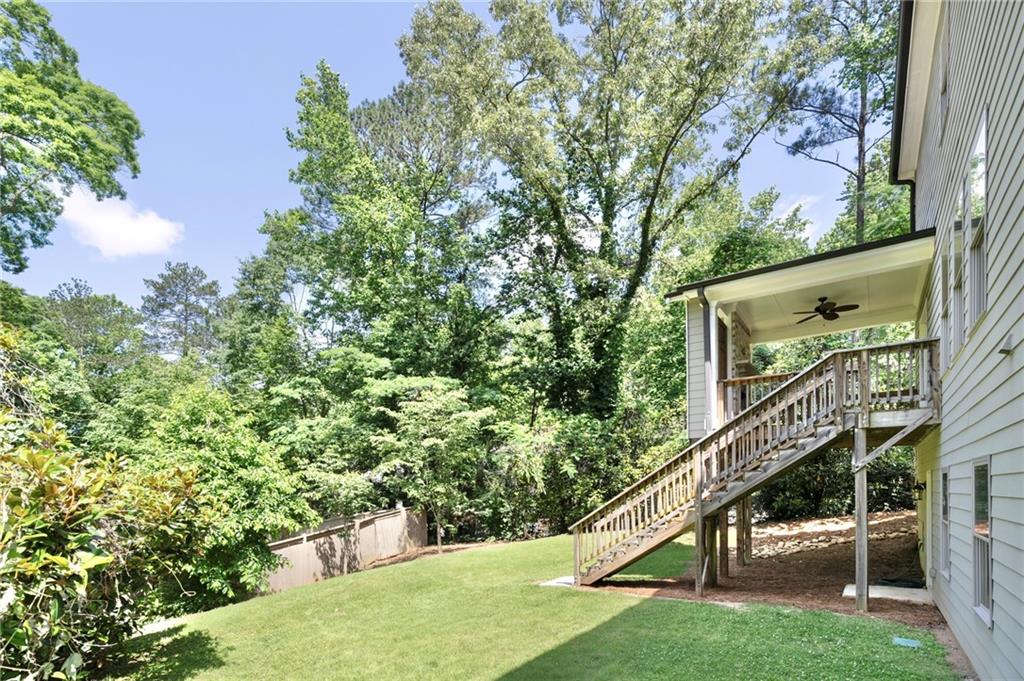 1300 Winfair Lane, Brookhaven, Georgia image 41