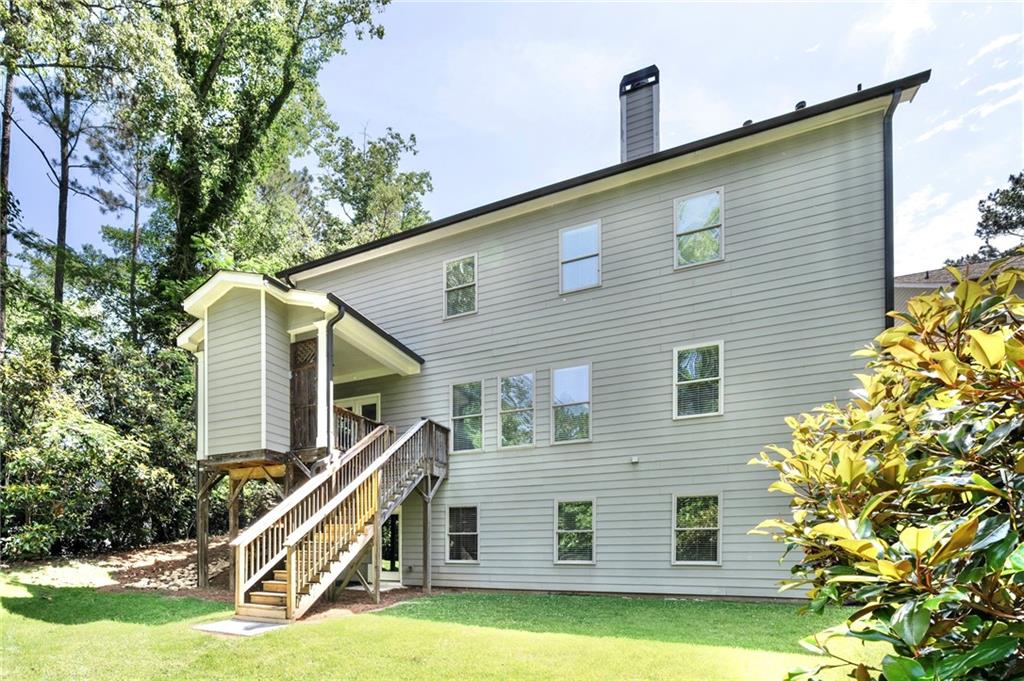 1300 Winfair Lane, Brookhaven, Georgia image 40