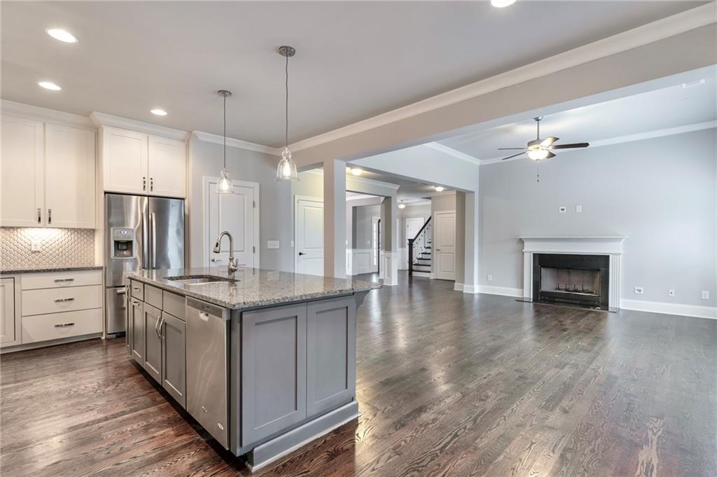 1300 Winfair Lane, Brookhaven, Georgia image 16