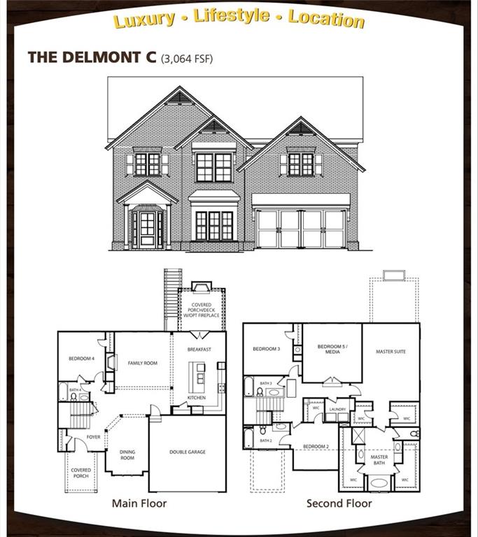 1300 Winfair Lane, Brookhaven, Georgia image 43