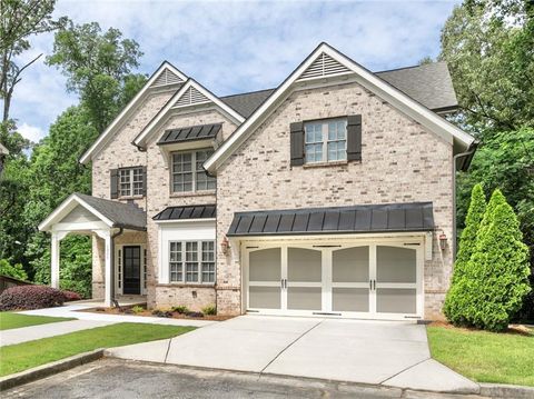 1300 Winfair Lane NE Brookhaven GA 30329