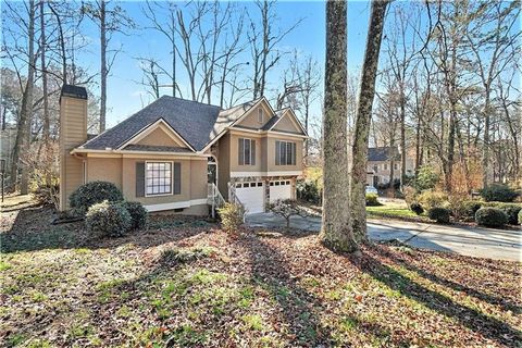4801 Deer Chase Powder Springs GA 30127