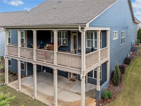 A home in Gainesville