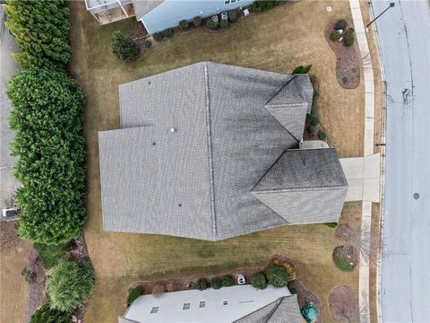 A home in Gainesville